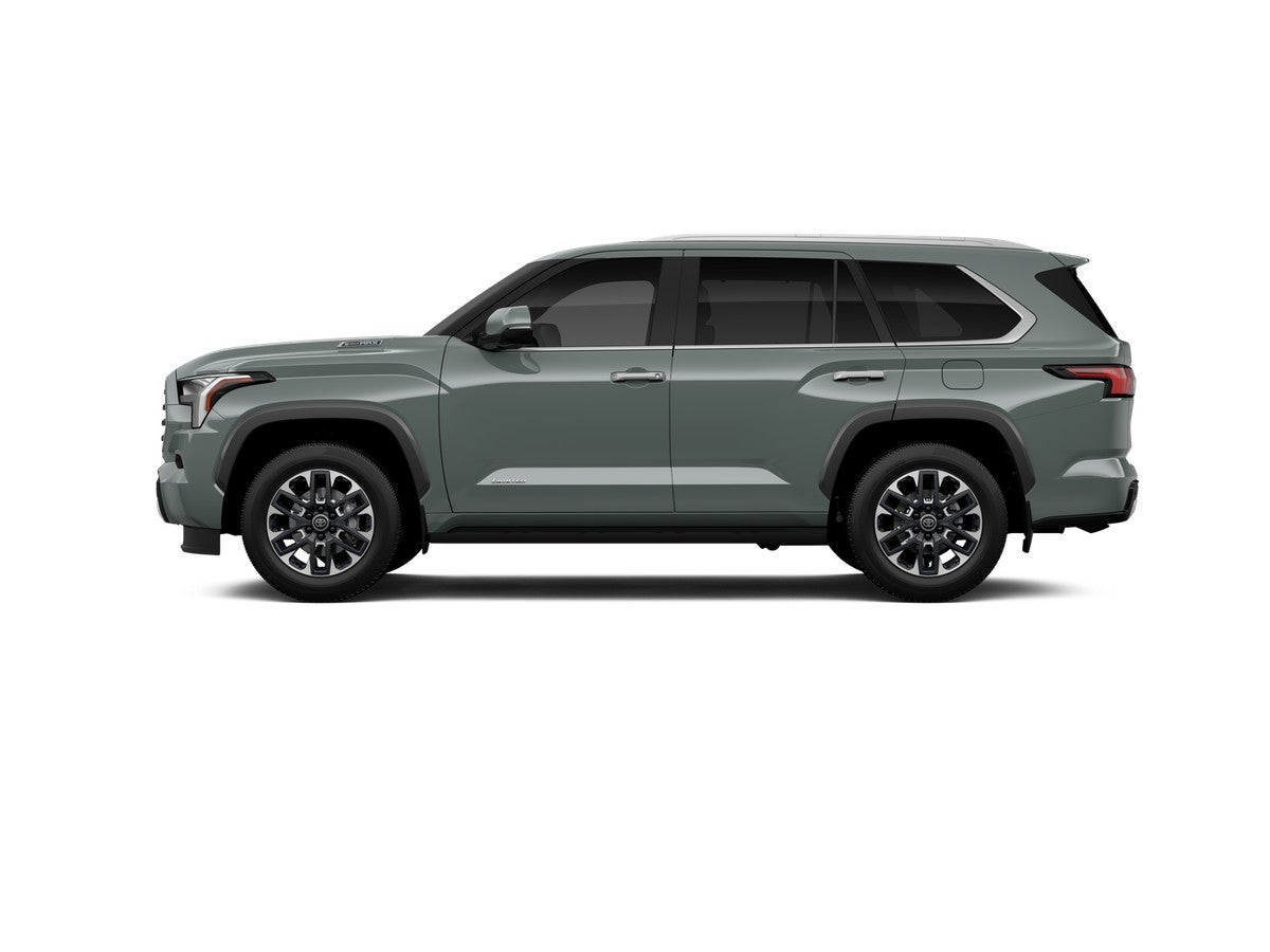 2026 Toyota Sequoia Limited