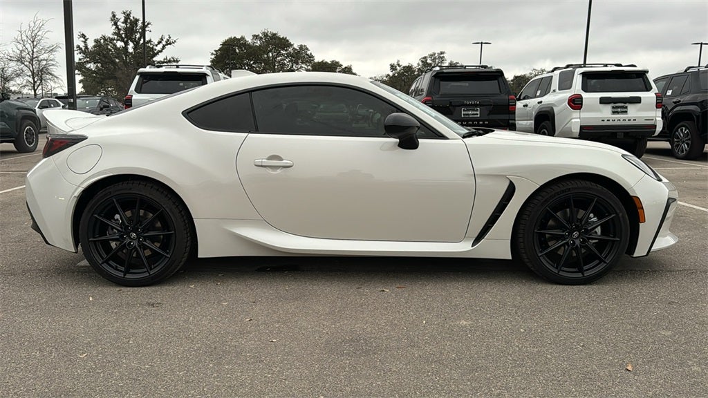 2026 Toyota GR86 Premium