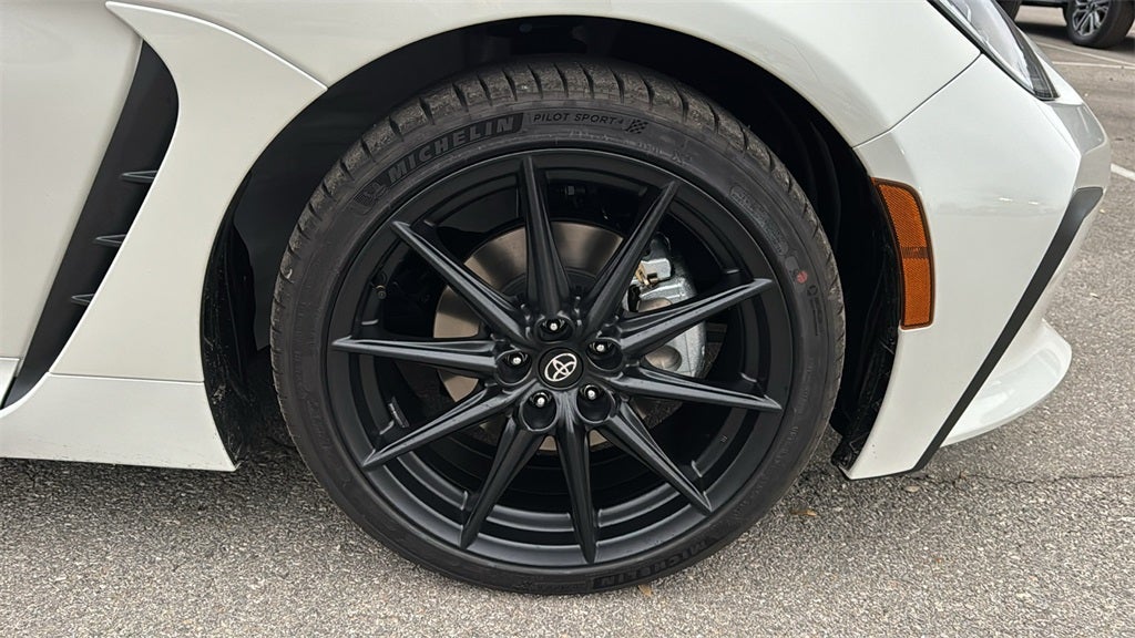 2026 Toyota GR86 Premium