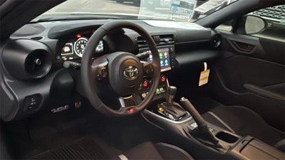 2026 Toyota GR86 Premium