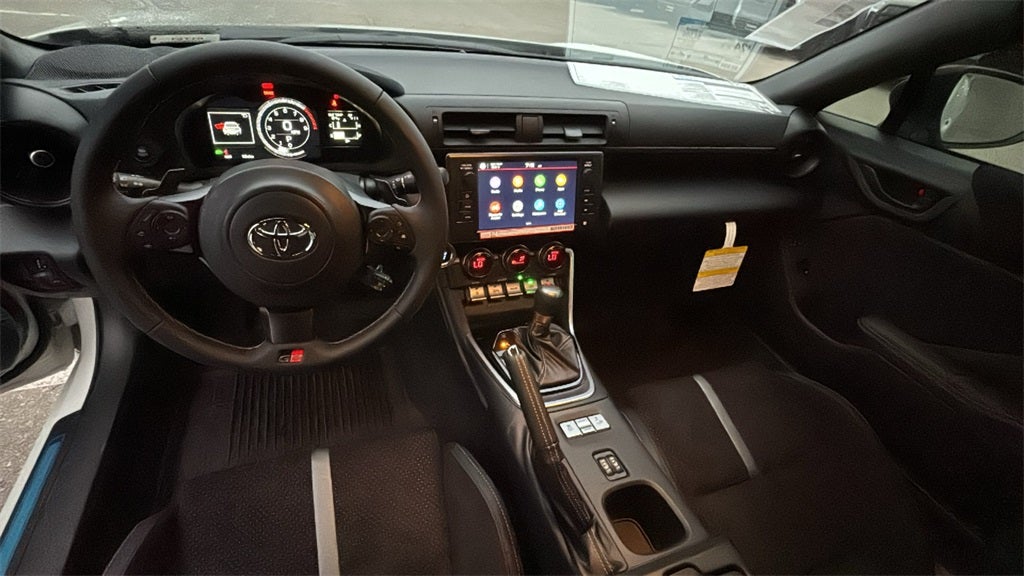 2026 Toyota GR86 Premium