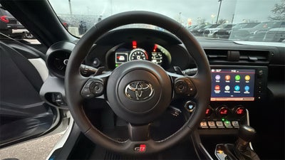 2026 Toyota GR86 Premium