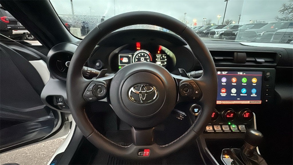 2026 Toyota GR86 Premium