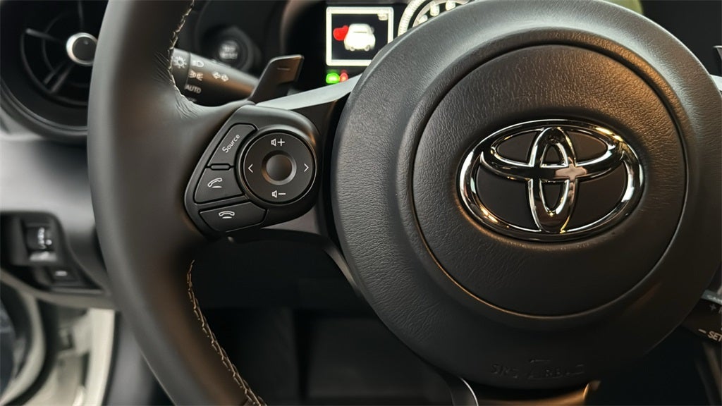 2026 Toyota GR86 Premium