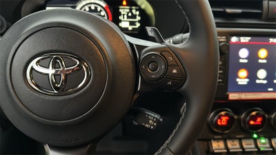 2026 Toyota GR86 Premium