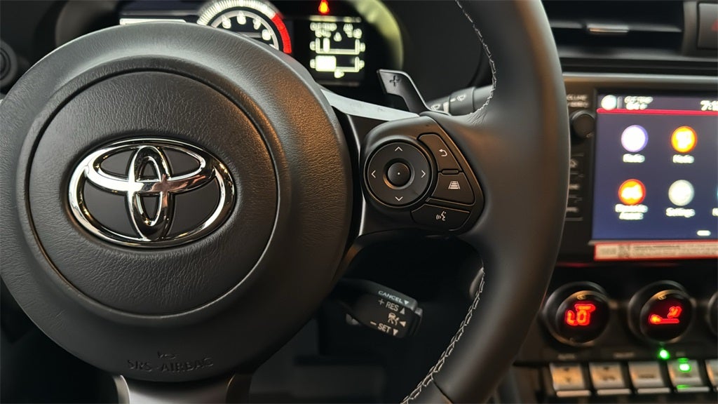 2026 Toyota GR86 Premium