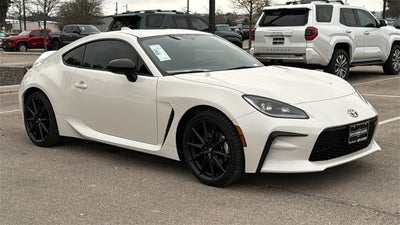 2026 Toyota GR86 Premium