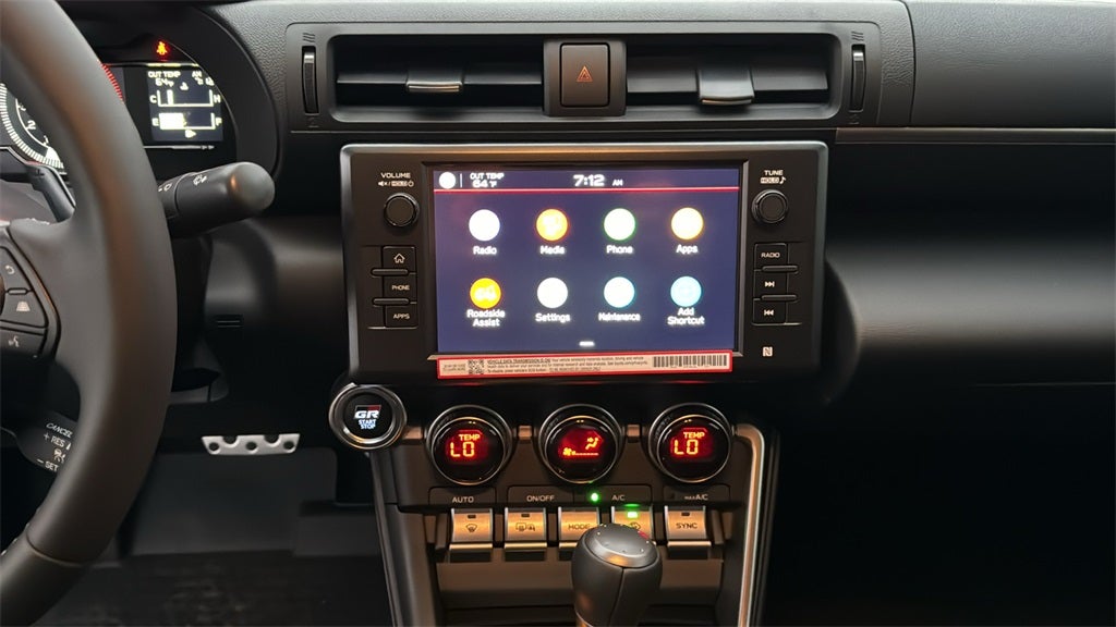 2026 Toyota GR86 Premium