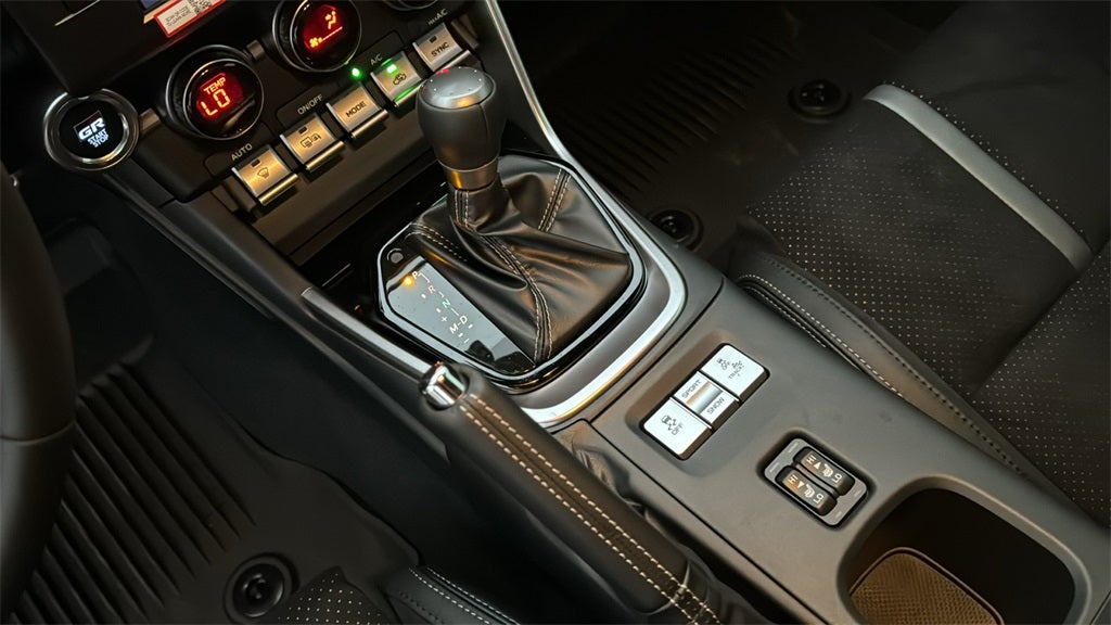 2026 Toyota GR86 Premium