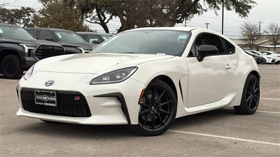 2026 Toyota GR86 Premium