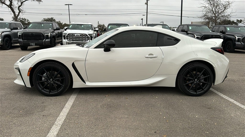 2026 Toyota GR86 Premium