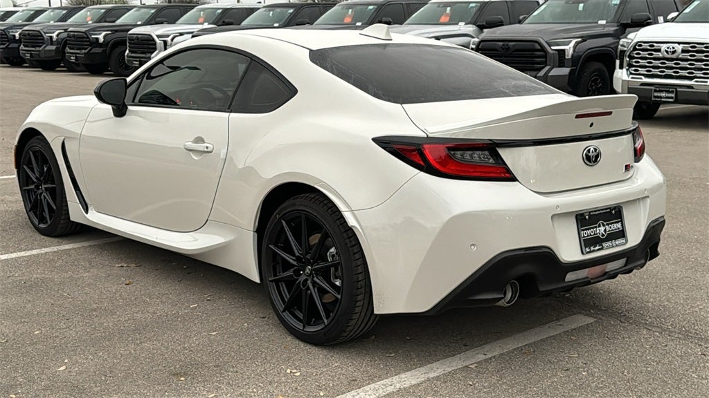 2026 Toyota GR86 Premium