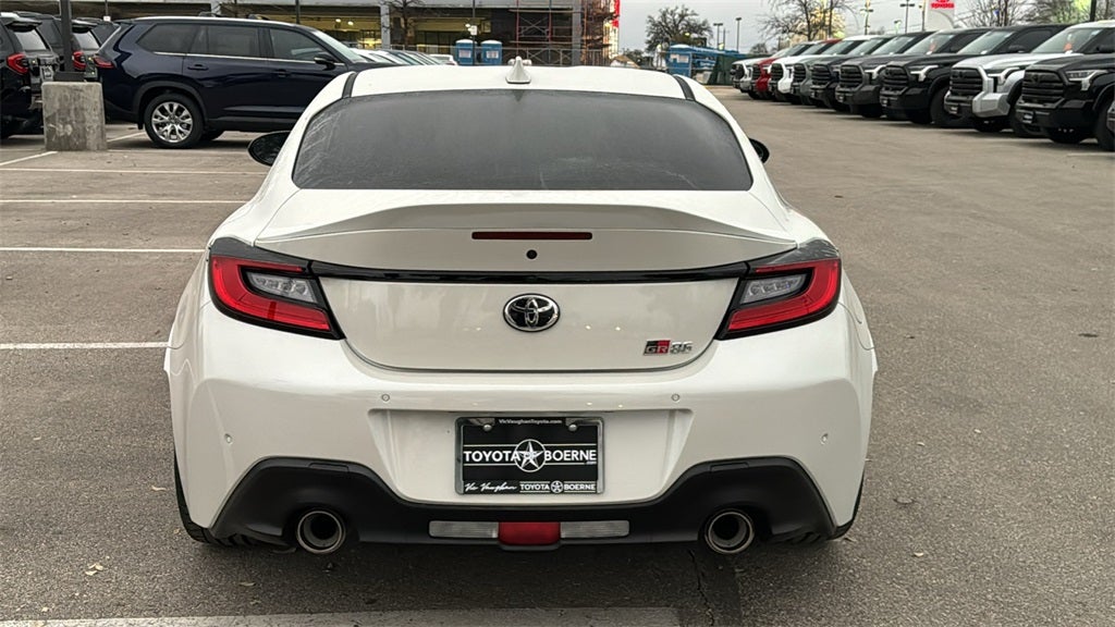 2026 Toyota GR86 Premium