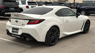 2026 Toyota GR86 Premium