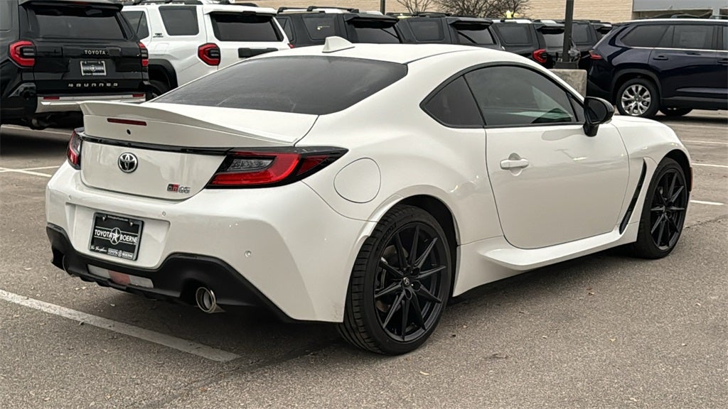 2026 Toyota GR86 Premium