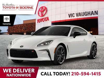 2026 Toyota GR86 Premium