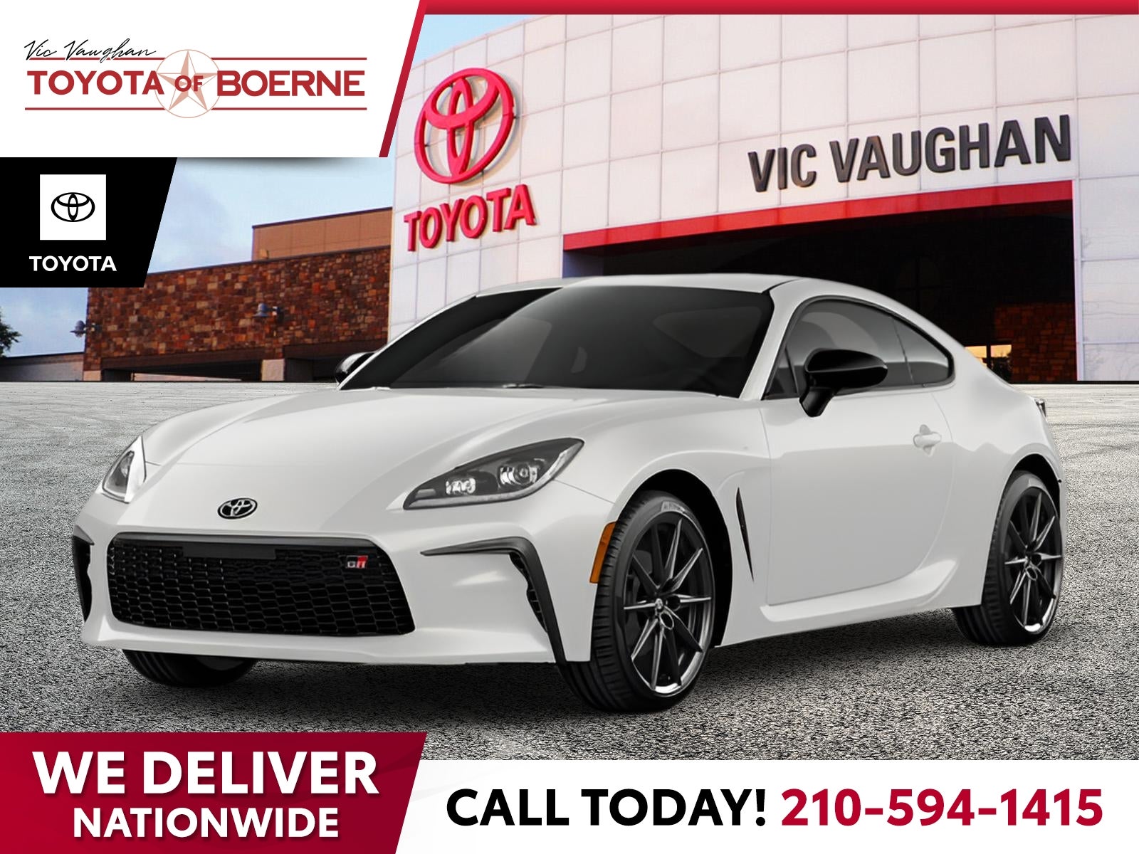 2026 Toyota GR86 Premium