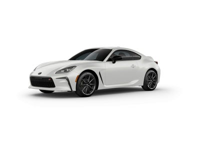 2026 Toyota GR86 Premium