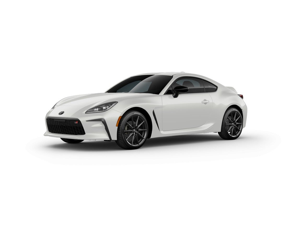 2026 Toyota GR86 Premium