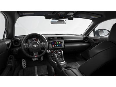 2026 Toyota GR86 Premium
