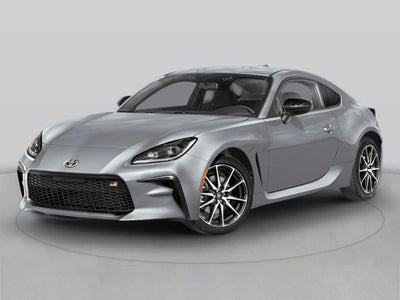 2026 Toyota GR86 GR86 Premium