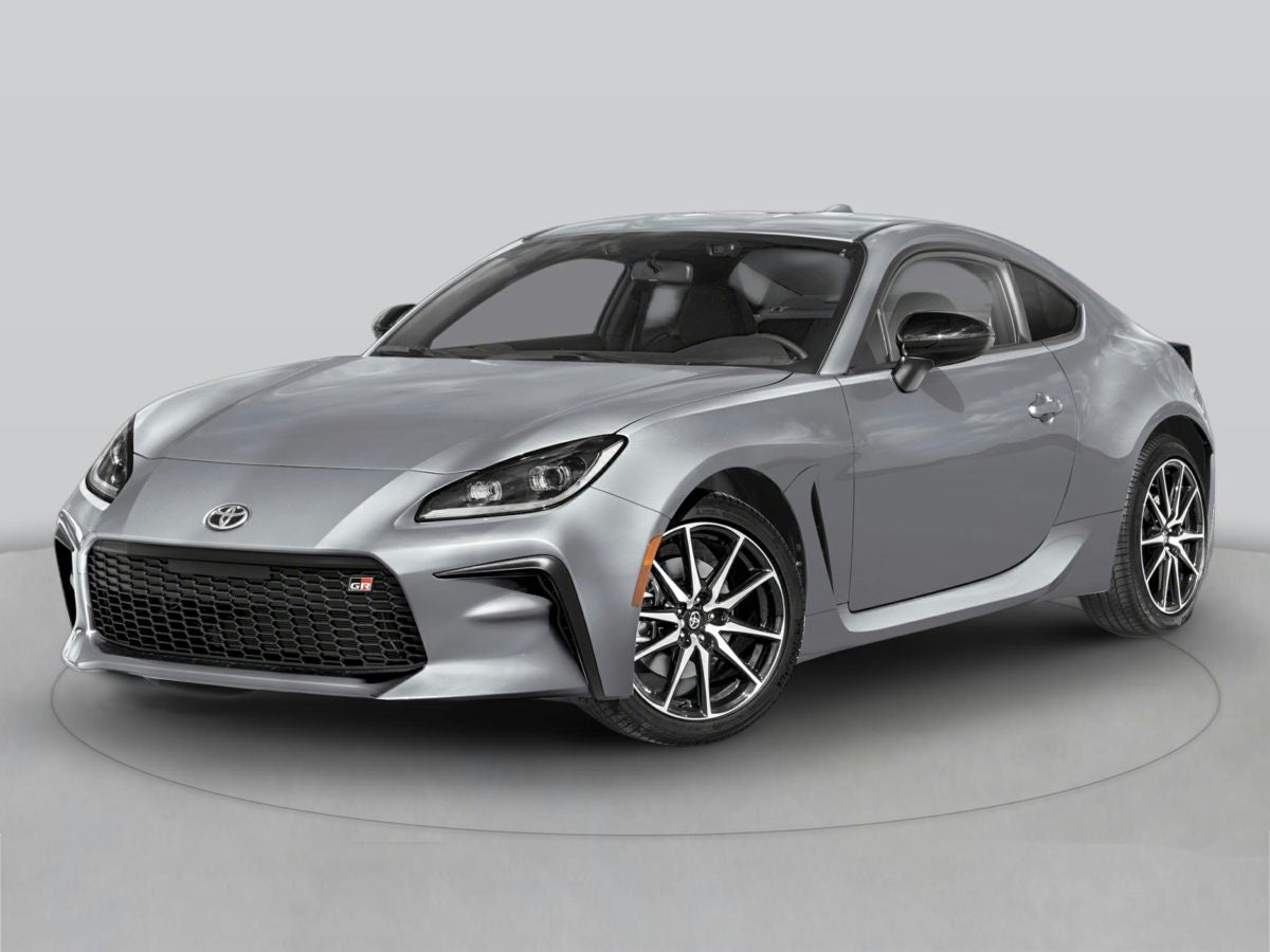 2026 Toyota GR86 GR86 Premium