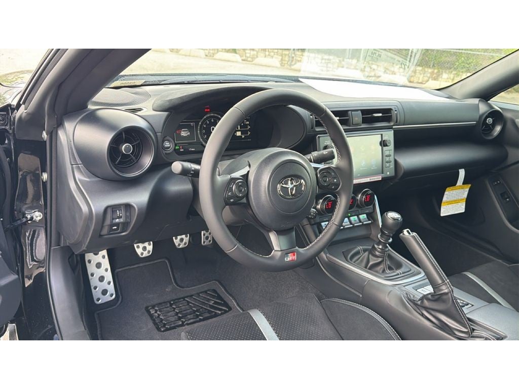 2026 Toyota GR86 GR86 Premium