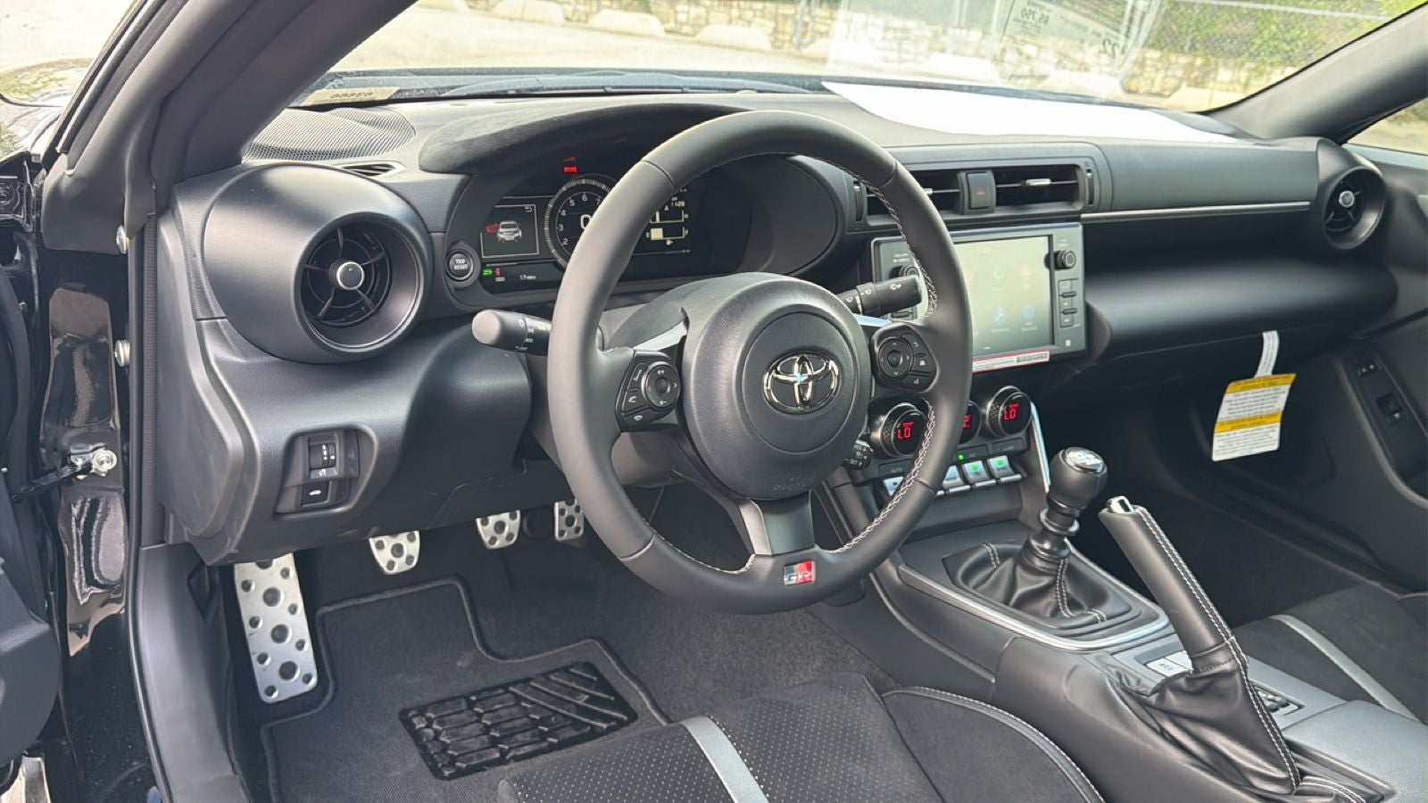 2026 Toyota GR86 GR86 Premium