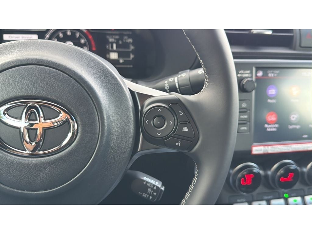 2026 Toyota GR86 GR86 Premium