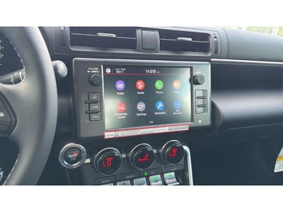 2026 Toyota GR86 GR86 Premium