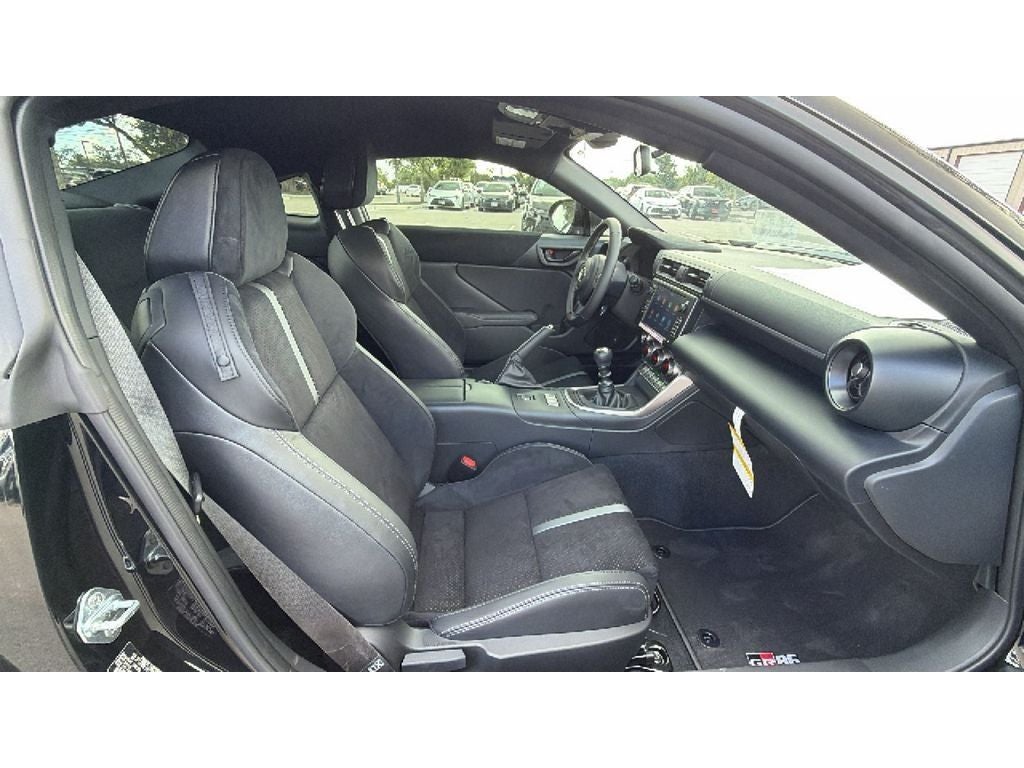 2026 Toyota GR86 GR86 Premium
