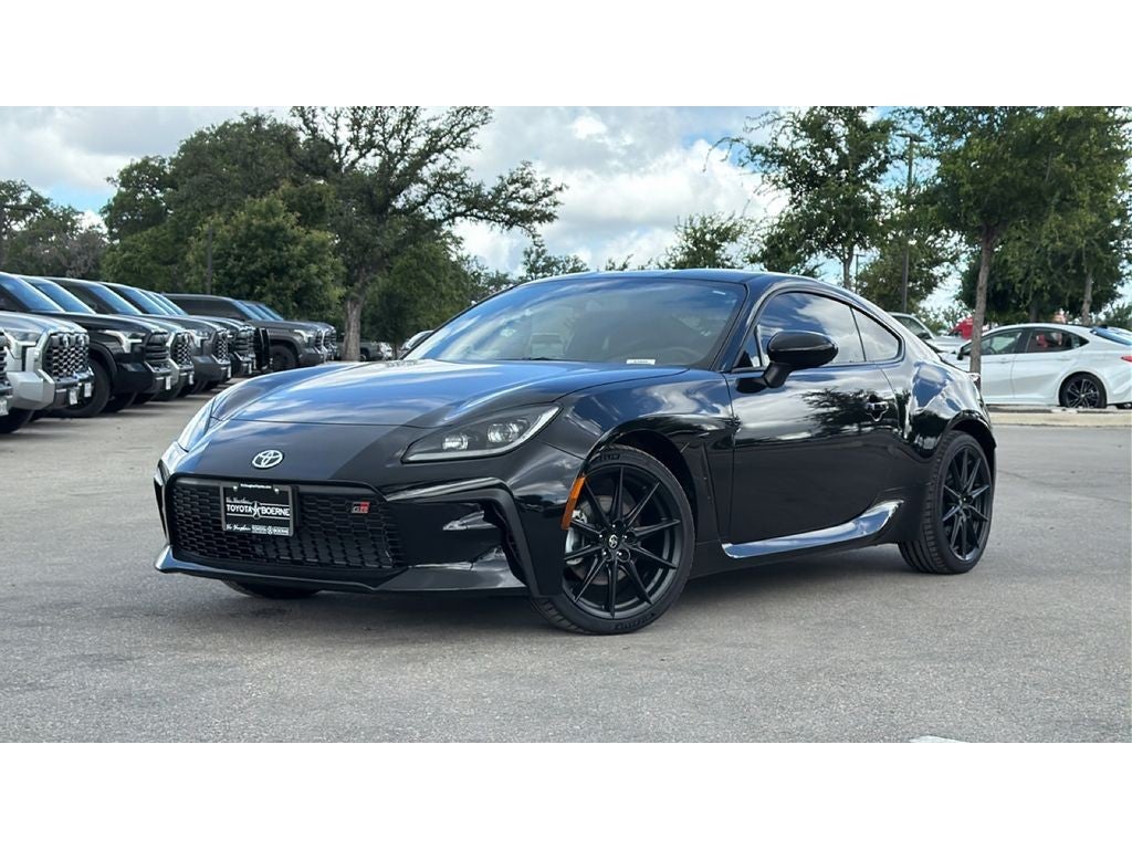 2026 Toyota GR86 GR86 Premium