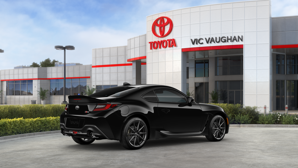 2026 Toyota GR86 GR86 Premium