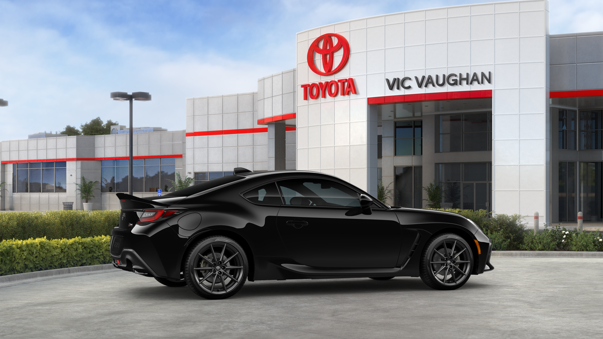 2026 Toyota GR86 GR86 Premium