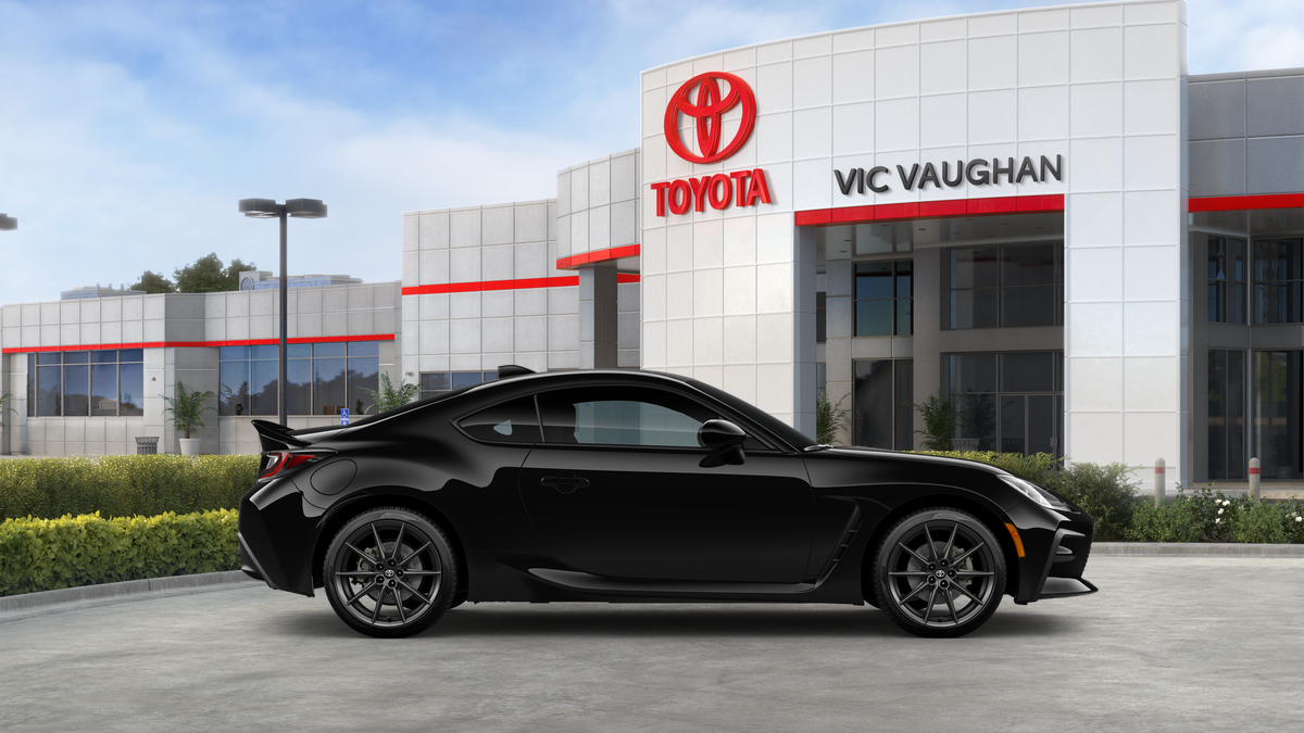 2026 Toyota GR86 GR86 Premium