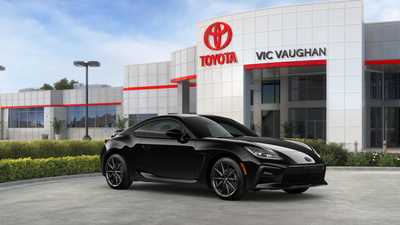 2026 Toyota GR86 GR86 Premium
