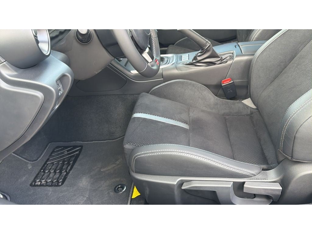 2026 Toyota GR86 GR86 Premium