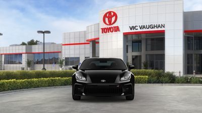2026 Toyota GR86 GR86 Premium