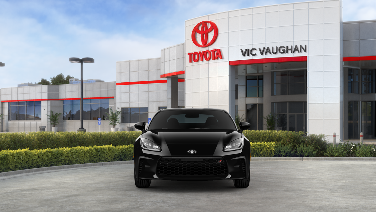 2026 Toyota GR86 GR86 Premium
