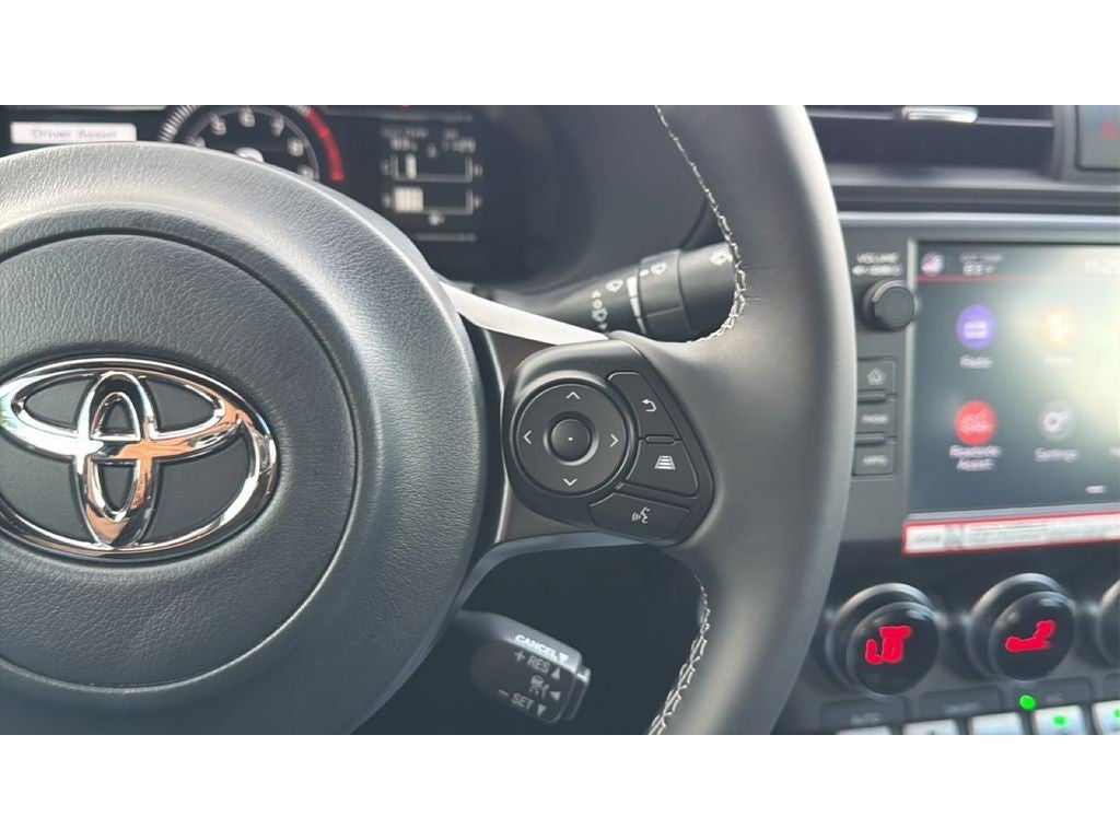 2026 Toyota GR86 GR86 Premium