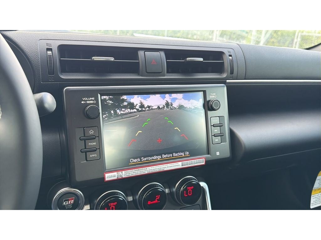 2026 Toyota GR86 GR86 Premium