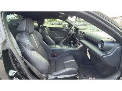 2026 Toyota GR86 GR86 Premium