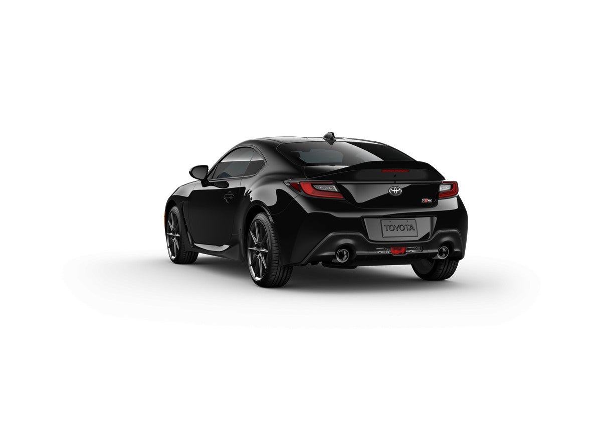 2026 Toyota GR86 GR86 Premium
