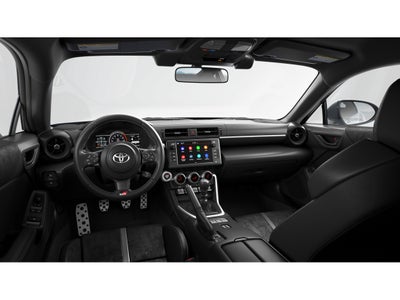 2026 Toyota GR86 GR86 Premium