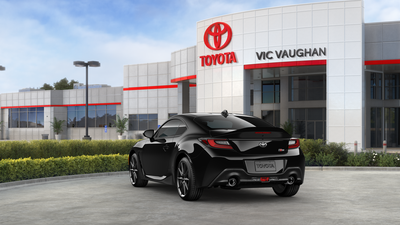 2026 Toyota GR86 GR86 Premium