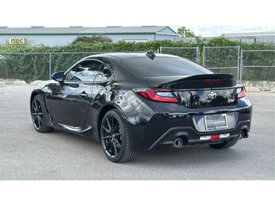 2026 Toyota GR86 GR86 Premium