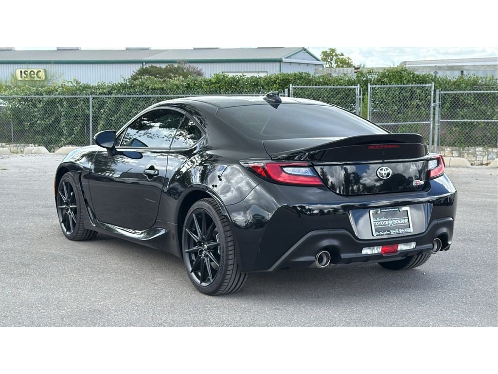 2026 Toyota GR86 GR86 Premium