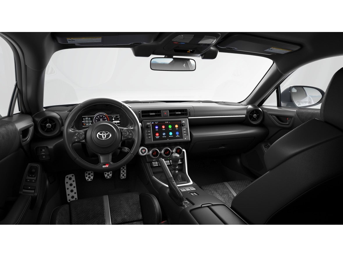 2026 Toyota GR86 GR86 Premium