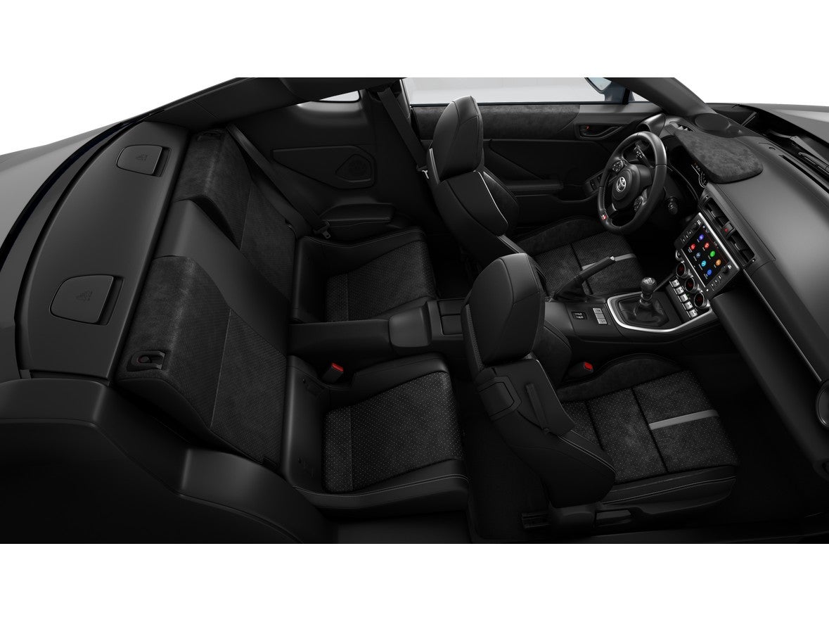 2026 Toyota GR86 GR86 Premium