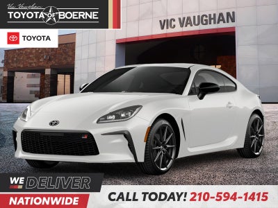 2026 Toyota GR86 GR86 Premium